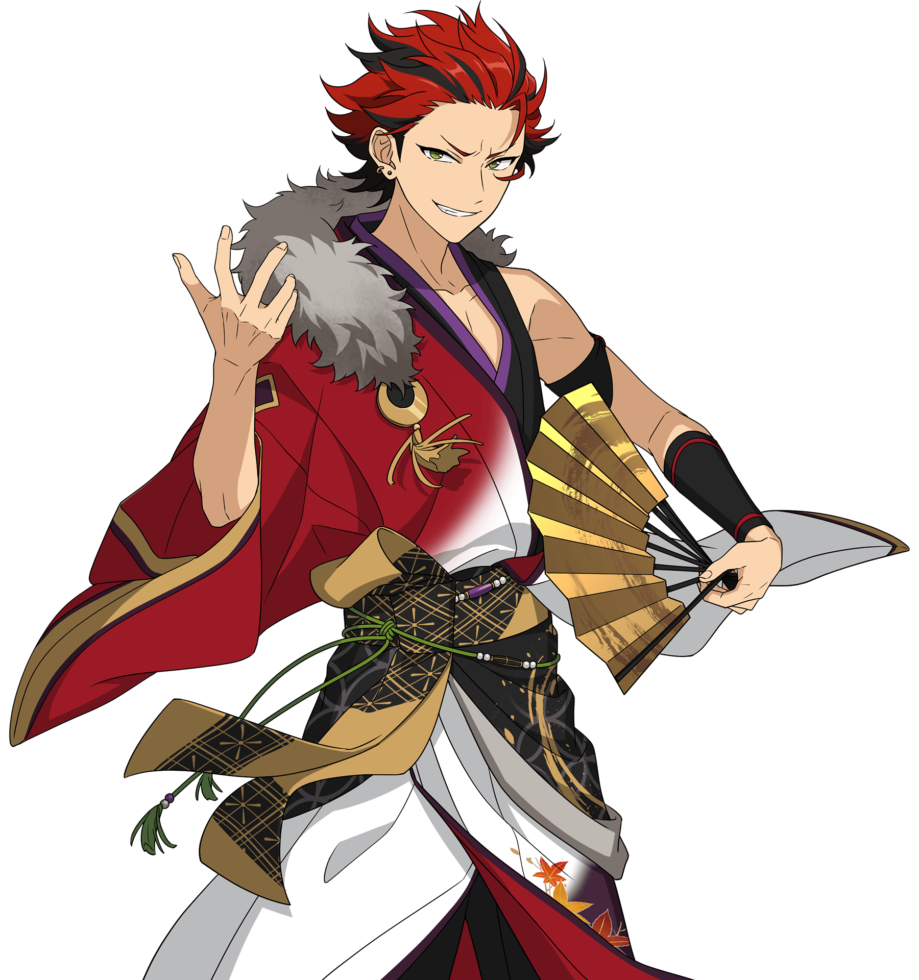 鬼龍 紅郎